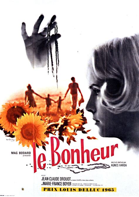法国电影幸福1965观后感