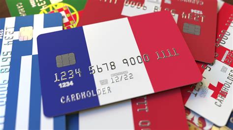 法国银行卡账单