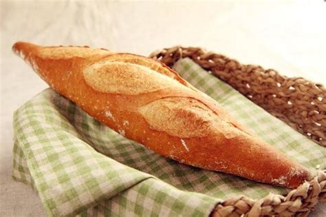 法国面包烘焙手法