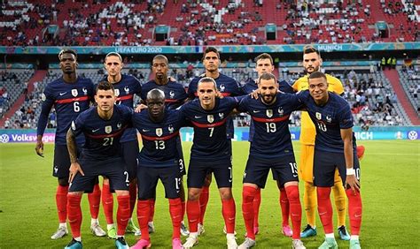 法国2022世界杯大名单