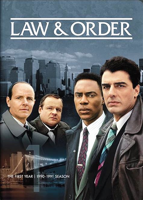 法律与秩序第一季完整版