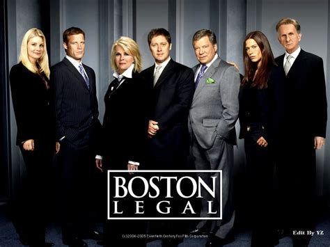 波士顿法律第一季剧情介绍