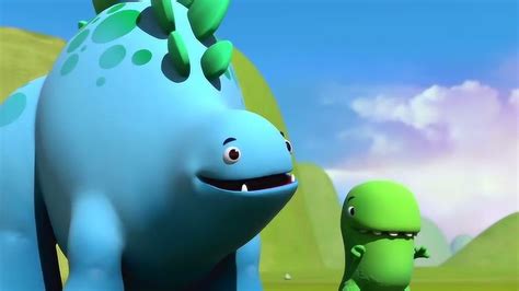 波波和东东恐龙动画片叫什么名字