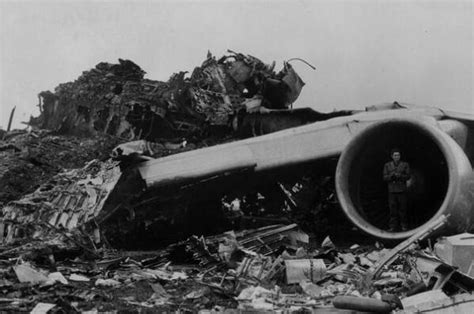 波音707最惨的空难