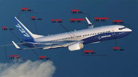 波音737飞机哪国家生产