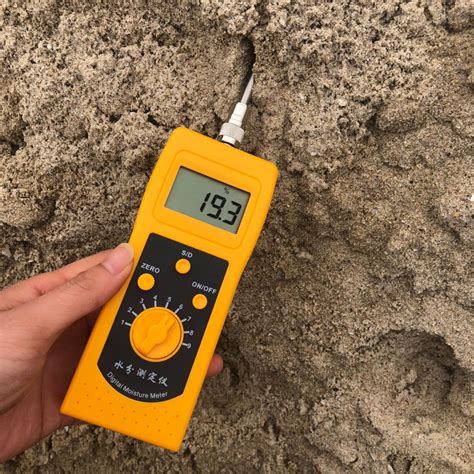 泥浆含水率检测仪