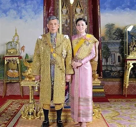泰国出现过几位贵妃
