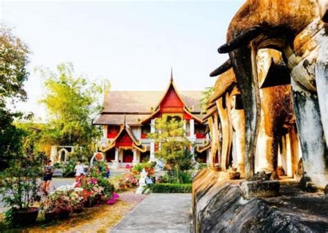 泰国最佳景点排名前十
