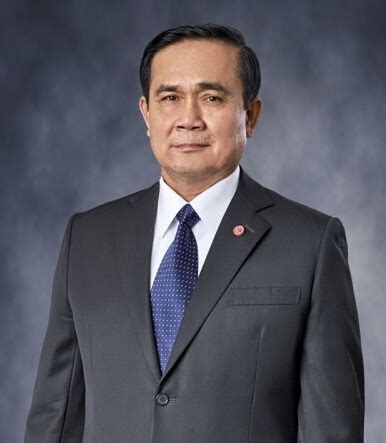 泰国的副总理照片