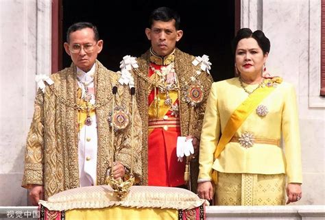 泰国皇室前贵妃最新消息