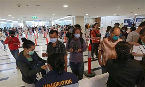 泰国移民局续签新规