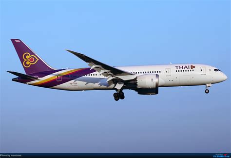 泰国航空和南方航空
