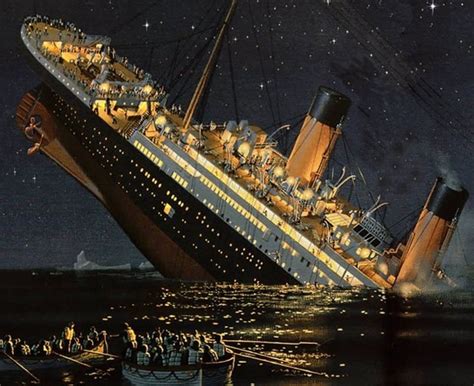 泰坦尼克号为什么是未解之谜
