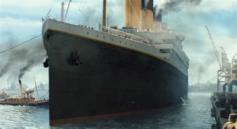 泰坦尼克号沉船阴谋论