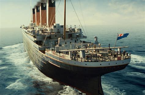 泰坦尼克号真实事件解密