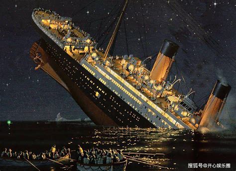 泰坦尼克号真实事件 大揭秘