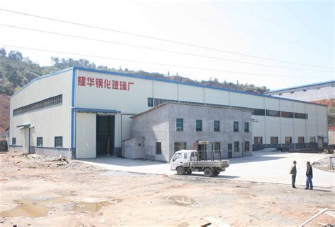 泰安玻璃钢化厂新厂