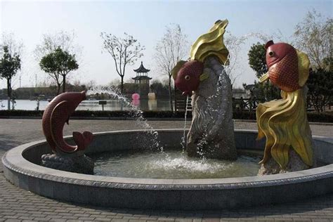 泰州喷泉雕塑生产
