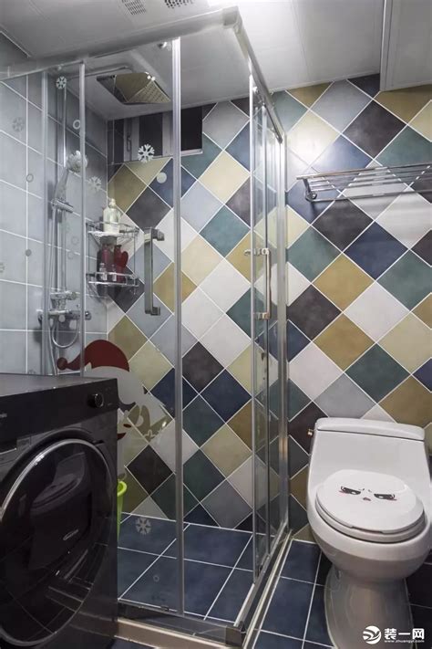 洗手间不贴瓷砖如何装修