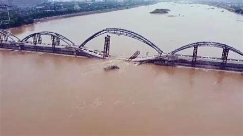 洛河洪水预计到宜阳时间