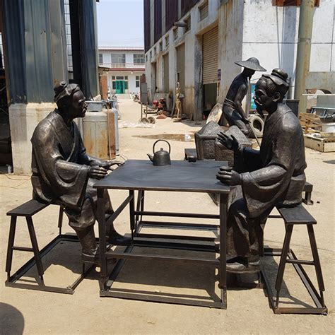 洛阳专业玻璃钢民俗文化雕塑工厂