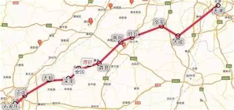 津石高速地图