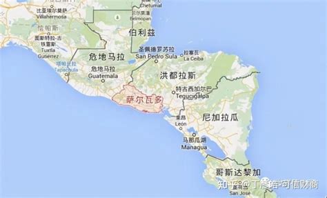 洪都拉斯国土面积与人口