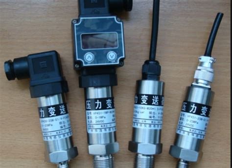 测压力传感器使用方法