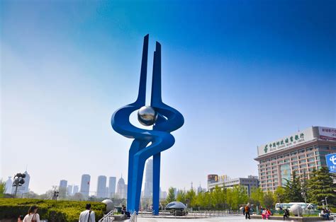 济南专业城市广场雕塑定制