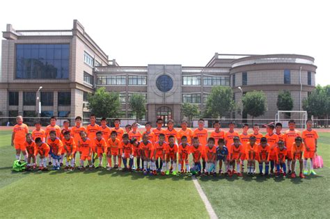 济南儿童足球训练营
