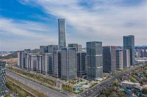 济南国际金融城