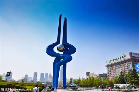 济南城市雕塑设计
