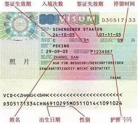 济南指纹签证