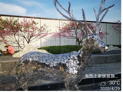 济南景观玻璃钢雕塑定制