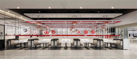 济南餐厅空间设计公司