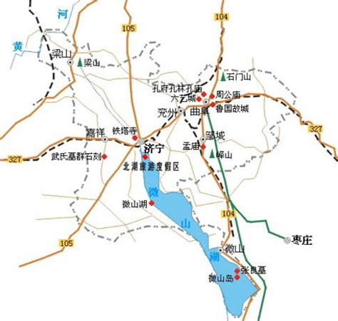 济宁北湖省级旅游度假区招商发展集团有限公司