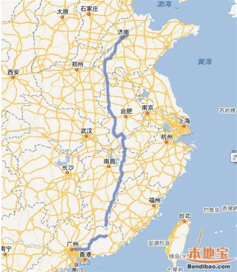 济广高速限速一览表