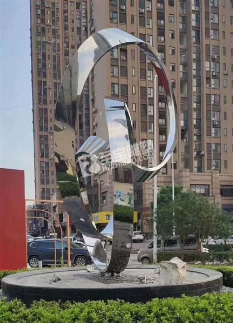 浙江抽象玻璃钢雕塑批量定制