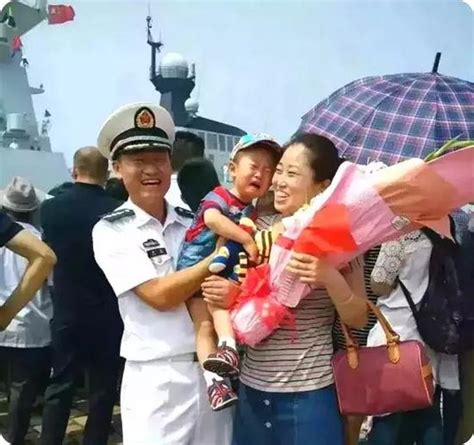 海军军人家庭孩子取名