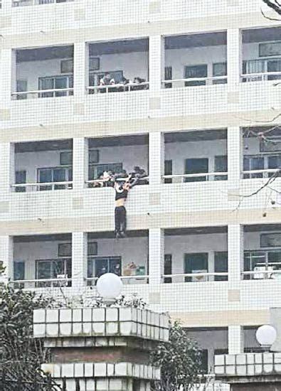 海南澄迈高二学生跳楼事件