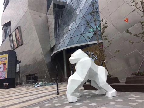 海南省玻璃钢动物雕塑生产厂家