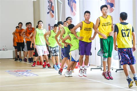 海南篮球培训机构排名前十