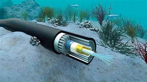 海底电缆是哪家公司铺的