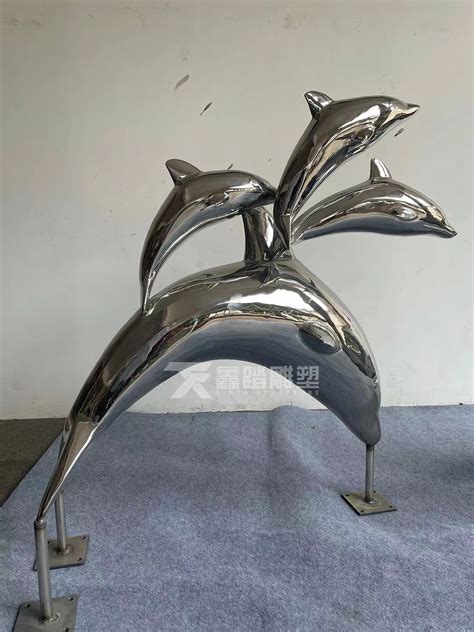海豚雕塑生产厂家