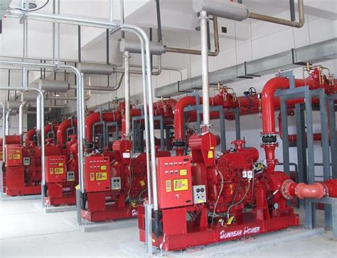 消防电气设备安装施工方案