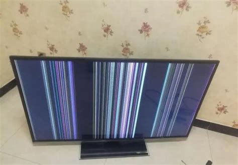 液晶电视竖条纹维修需要多少钱