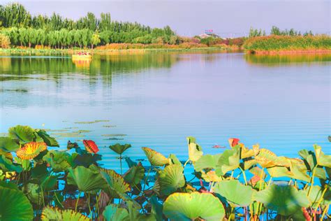 淄博湖泊河流