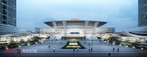 淄博火车站北广场2025