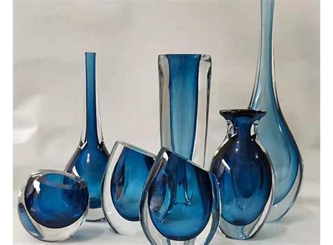 淄博玻璃花瓶制品厂家