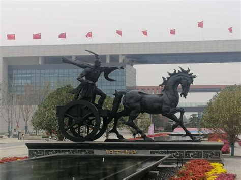淮北城市雕塑生产定制